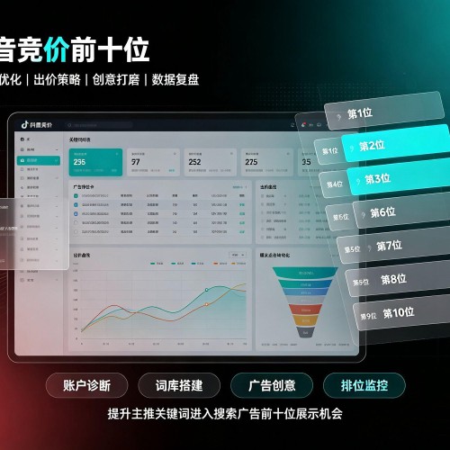 宜宾抖音搜索竞价